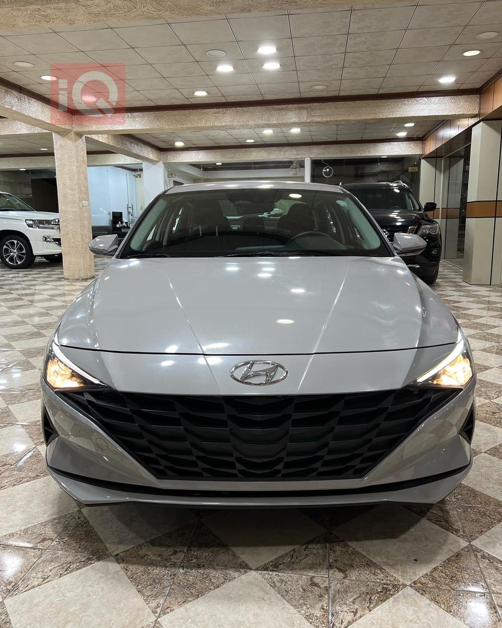 هیوندای ئەلەنترا